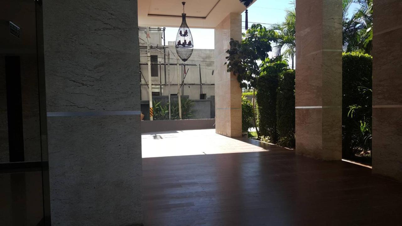 馬爾代夫渡假式公寓酒店 Pattaya Exterior foto