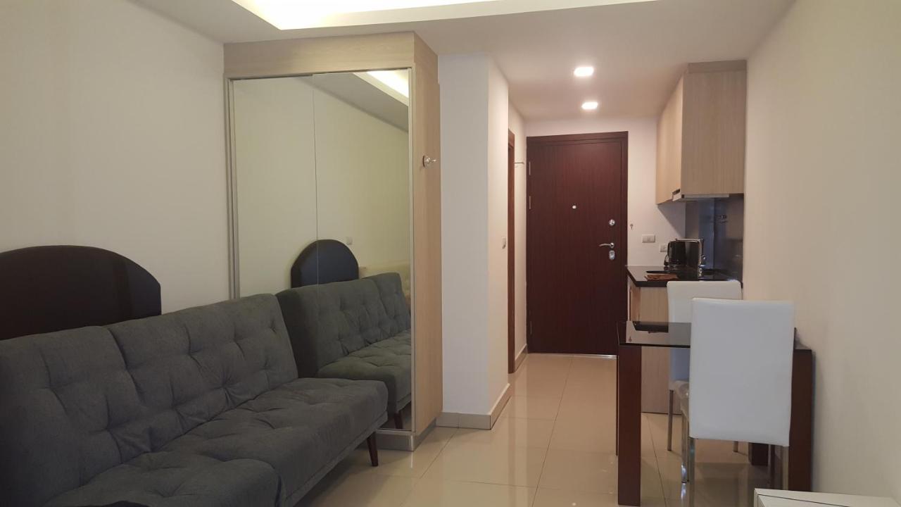 馬爾代夫渡假式公寓酒店 Pattaya Exterior foto