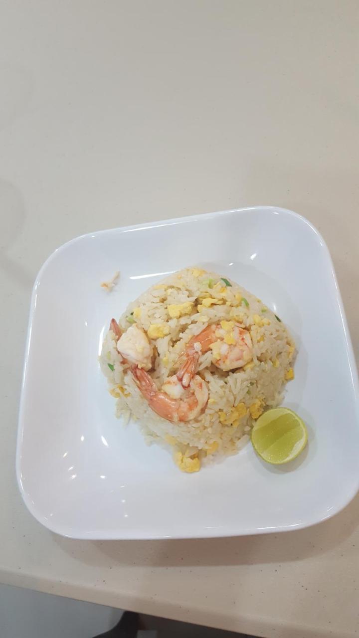 馬爾代夫渡假式公寓酒店 Pattaya Exterior foto